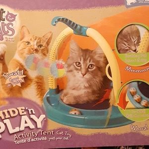Cat toy